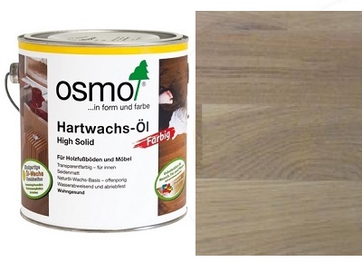 OSMO 3041 Wosk Twardy Olejny Surowe drewno