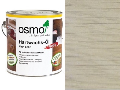 OSMO 3067 Wosk Twardy Olejny Jasny szary