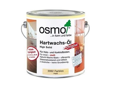 OSMO 3062 Wosk Twardy Olejny matowy